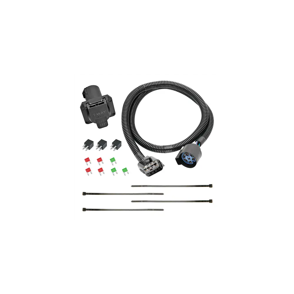 Tekonsha Custom Wiring Harness - T-Connector - 118271